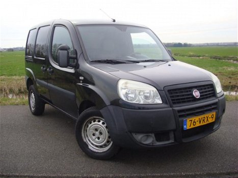 Fiat Doblò Cargo - 1.3 MultiJet Comfort BJ 2008 NIEUWE APK - 1