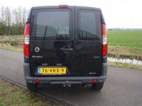 Fiat Doblò Cargo - 1.3 MultiJet Comfort BJ 2008 NIEUWE APK - 1