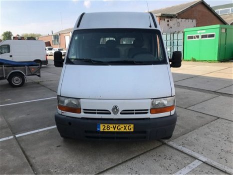 Renault Master - T33 2.5D L2 H2 - 1