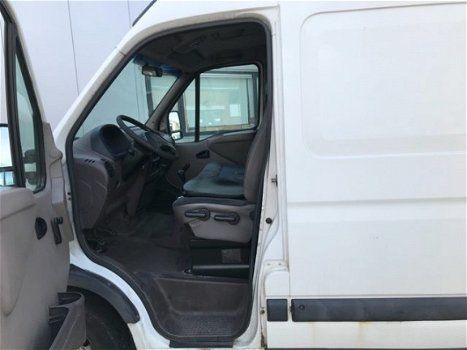 Renault Master - T33 2.5D L2 H2 - 1