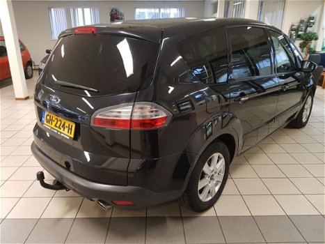 Ford S-Max - 2.3 Titanium Limited 7 Zitter - 1