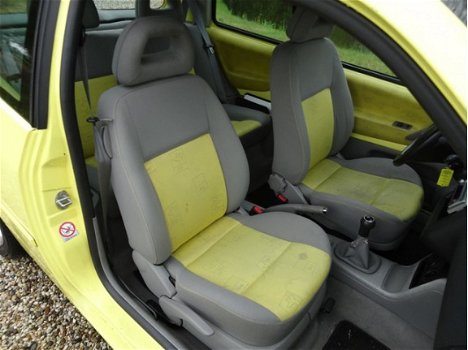 Volkswagen Lupo - 1.4-16V CABRIOTOP stuurbekrachtiging *apk:05-2020 - 1