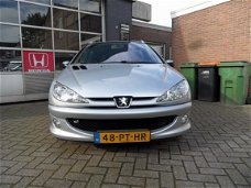 Peugeot 206 SW - 1.6-16V Quiksilver NETTE AUTO