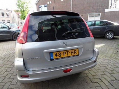 Peugeot 206 SW - 1.6-16V Quiksilver NETTE AUTO - 1