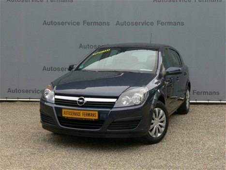 Opel Astra - 1.6-16V Automaat - 2006 - 79DKM - Airco - 1