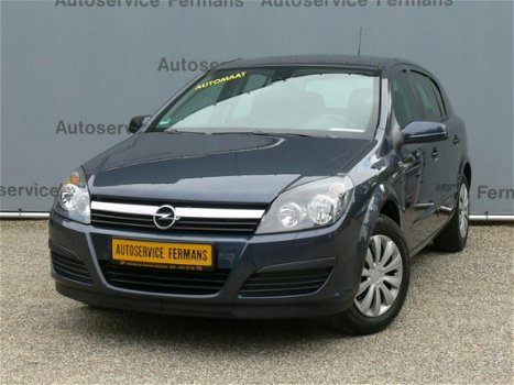 Opel Astra - 1.6-16V Automaat - 2006 - 79DKM - Airco - 1