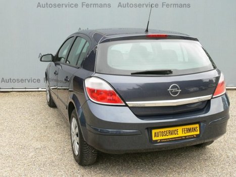 Opel Astra - 1.6-16V Automaat - 2006 - 79DKM - Airco - 1