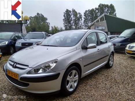 Peugeot 307 - 2.0-16v 5-deurs XSi /Leer Clima APK 31-01-2021 - 1