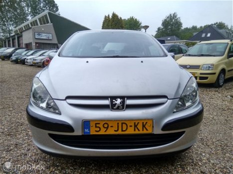 Peugeot 307 - 2.0-16v 5-deurs XSi /Leer Clima APK 31-01-2021 - 1