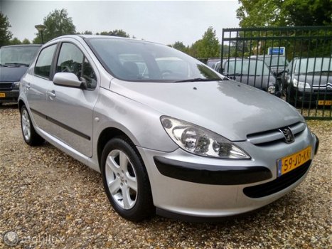 Peugeot 307 - 2.0-16v 5-deurs XSi /Leer Clima APK 31-01-2021 - 1