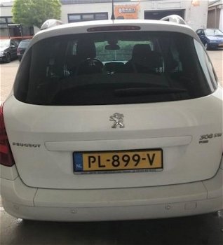 Peugeot 308 SW - 1.6 e-HDi Access Nette Familie Auto - 1