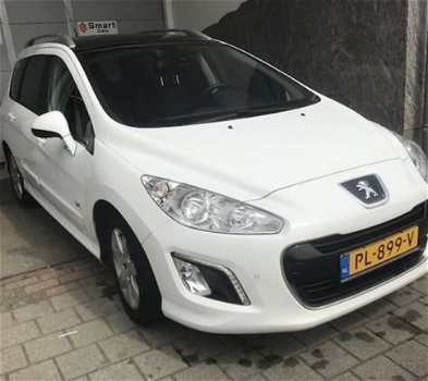 Peugeot 308 SW - 1.6 e-HDi Access Nette Familie Auto - 1