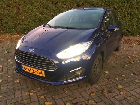 Ford Fiesta - 1.5TDCI 55KW 3DR - 1