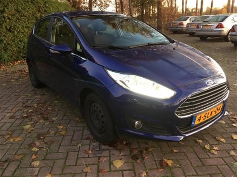 Ford Fiesta - 1.5TDCI 55KW 3DR - 1