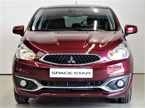 Mitsubishi Space Star - 1.0 Active | Airco | Lichtmetalen velgen | Stuurwielbediening | uit voorraad - 1