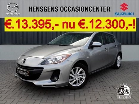 Mazda 3 - 3 1.6 Business ( Trekhaak afn.kogel ) - 1