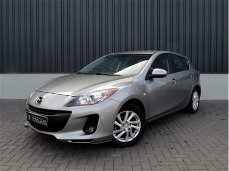 Mazda 3 - 3 1.6 Business ( Trekhaak afn.kogel ) - 1