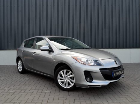 Mazda 3 - 3 1.6 Business ( Trekhaak afn.kogel ) - 1