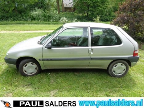 Citroën Saxo - 1.4i SX - 1