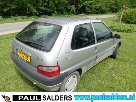 Citroën Saxo - 1.4i SX - 1