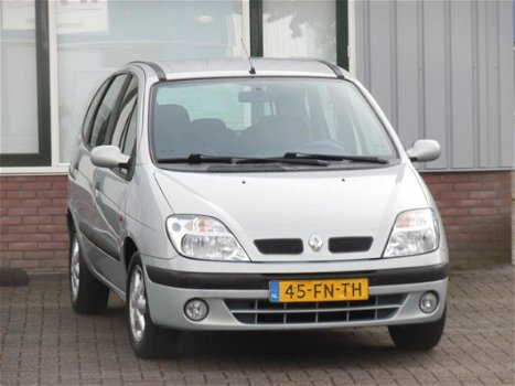 Renault Scénic - 1.6-16V RXT 2e Eigenaar/Nieuwe APK/NAP/AiRCO/NETTE AUTO - 1