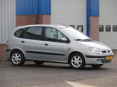 Renault Scénic - 1.6-16V RXT 2e Eigenaar/Nieuwe APK/NAP/AiRCO/NETTE AUTO - 1