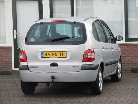 Renault Scénic - 1.6-16V RXT 2e Eigenaar/Nieuwe APK/NAP/AiRCO/NETTE AUTO - 1