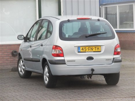 Renault Scénic - 1.6-16V RXT 2e Eigenaar/Nieuwe APK/NAP/AiRCO/NETTE AUTO - 1