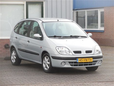 Renault Scénic - 1.6-16V RXT 2e Eigenaar/Nieuwe APK/NAP/AiRCO/NETTE AUTO - 1