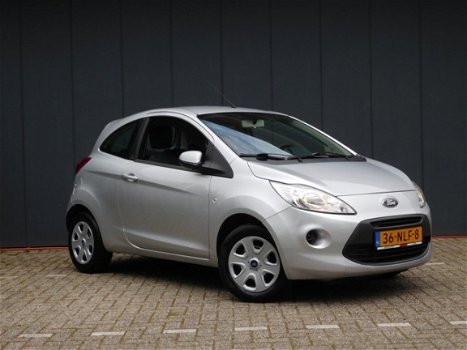 Ford Ka - 1.2 Cool&Sound Airco, Nieuwstaat, Dealer Onderhouden - 1