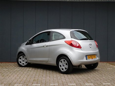 Ford Ka - 1.2 Cool&Sound Airco, Nieuwstaat, Dealer Onderhouden - 1