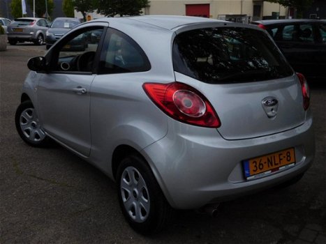 Ford Ka - 1.2 Cool&Sound Airco, Nieuwstaat, Dealer Onderhouden - 1