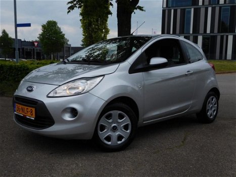 Ford Ka - 1.2 Cool&Sound Airco, Nieuwstaat, Dealer Onderhouden - 1