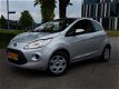 Ford Ka - 1.2 Cool&Sound Airco, Nieuwstaat, Dealer Onderhouden - 1 - Thumbnail