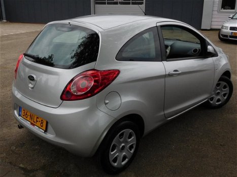 Ford Ka - 1.2 Cool&Sound Airco, Nieuwstaat, Dealer Onderhouden - 1