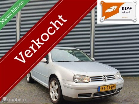 Volkswagen Golf Variant - 2.0 highline auto met ervaring - 1