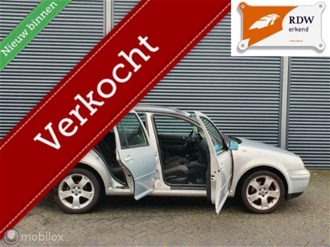 Volkswagen Golf Variant - 2.0 highline auto met ervaring - 1