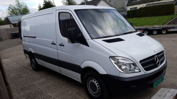 Mercedes-Benz Sprinter - 513 2.2 CDI 366 - 1