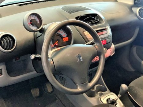 Peugeot 107 - 1.0-12V XS|Automaat|Parkeersenoren|Airco - 1