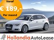 Audi A3 Sportback - 10x direct leverbaar v.a. 189, - per maand - 1 - Thumbnail