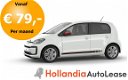 Volkswagen Up! - 1.0 move up 10x v.a. 79, - per maand - 1 - Thumbnail