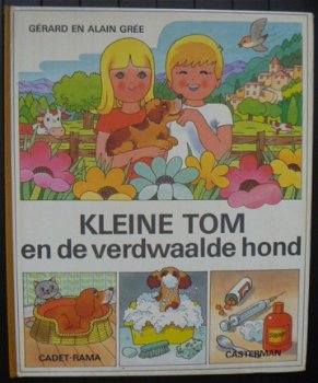 Alain en Gerard Gree - spelenboek Beroepen - 1e druk 1974 - 3