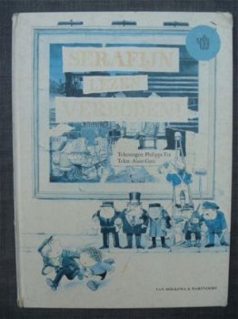 Alain en Gerard Gree - spelenboek Beroepen - 1e druk 1974 - 4
