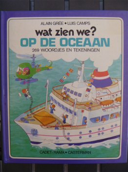 Alain en Gerard Gree - spelenboek Beroepen - 1e druk 1974 - 7