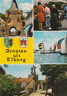 Groeten uit Elburg