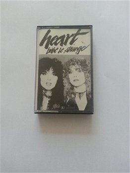 cassettebandje heart - 1