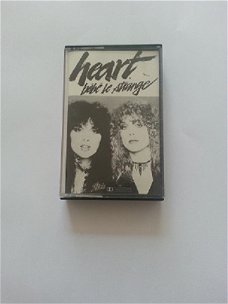 cassettebandje heart