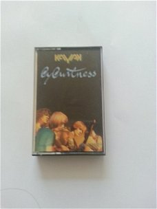 cassettebandje kayak eyewitness