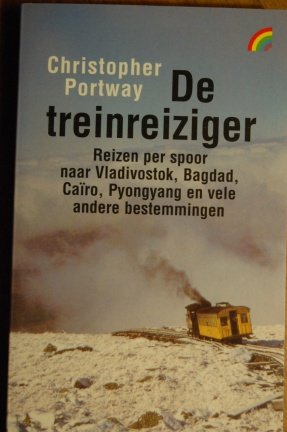 Christopher Portway: De treinreiziger - nr. 1