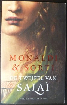 GESIGNEERD - Monaldi & Sorti - De twijfel van Salai - 1e druk - 1